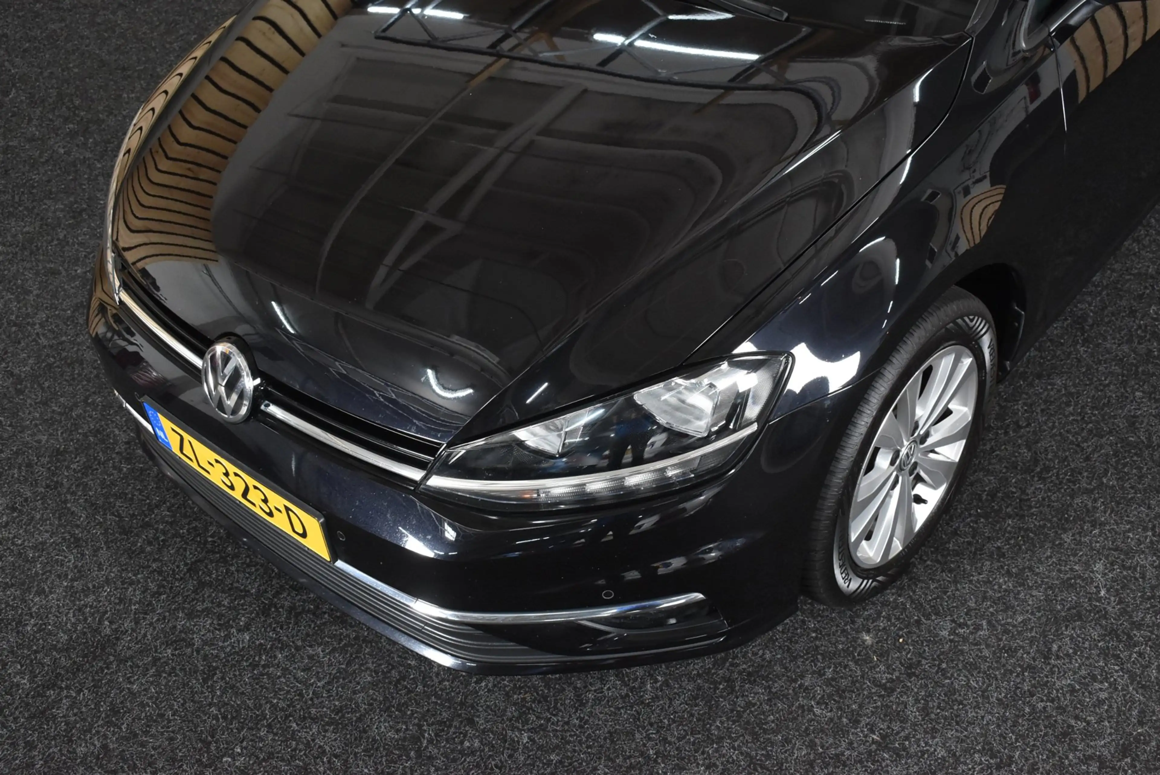 Volkswagen Golf 1.0 TSI Comfortline Trekhaak Carplay NL-auto ACC C — photo 15
