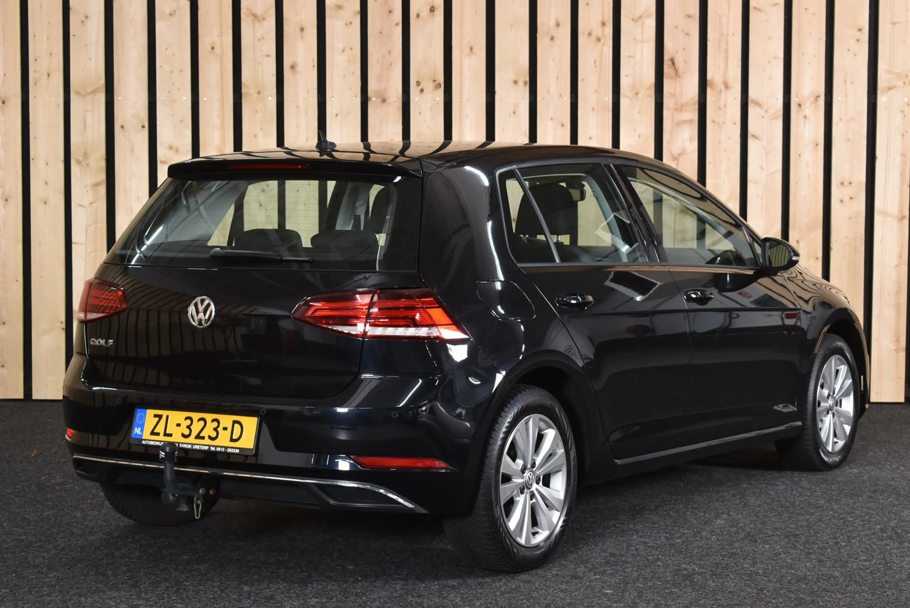 Volkswagen Golf 1.0 TSI Comfortline Trekhaak Carplay NL-auto ACC C — photo 2