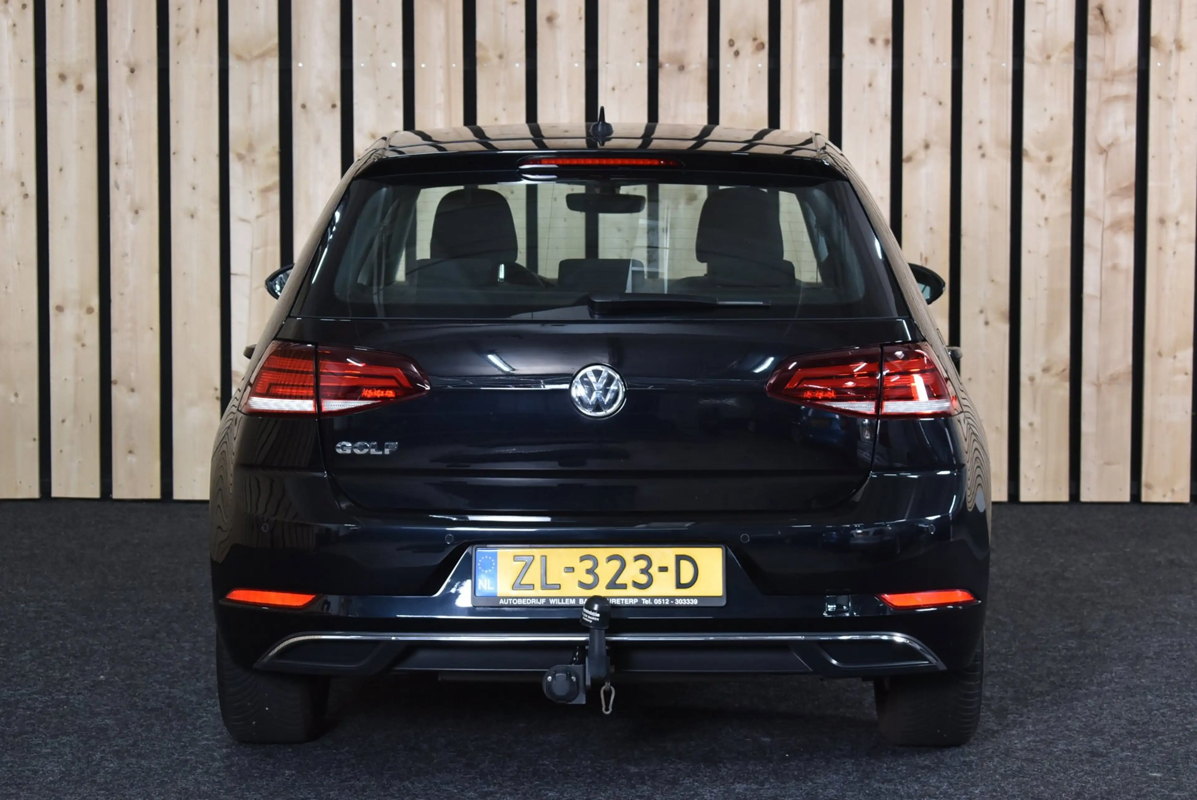 Volkswagen Golf 1.0 TSI Comfortline Trekhaak Carplay NL-auto ACC C — photo 23