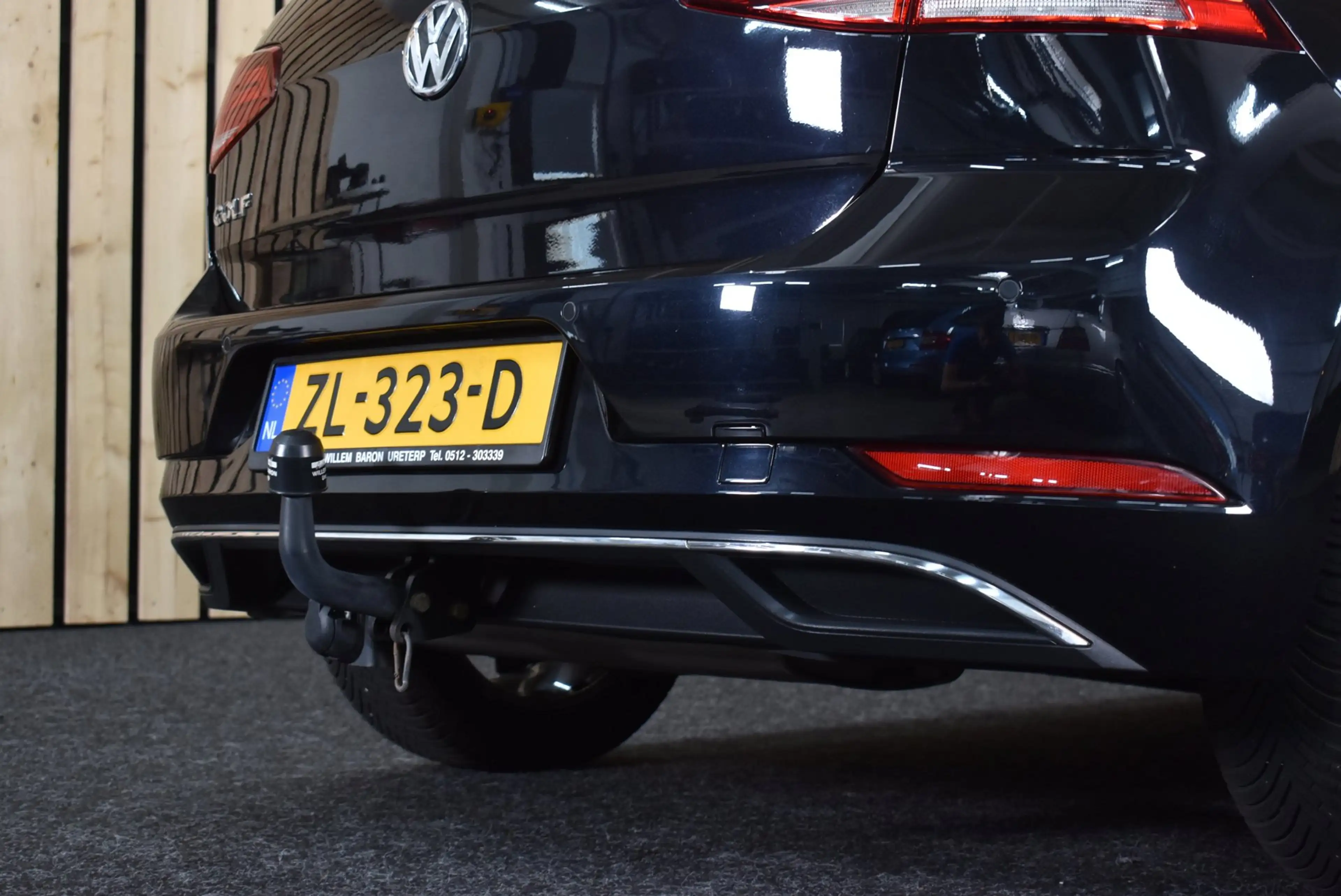 Volkswagen Golf 1.0 TSI Comfortline Trekhaak Carplay NL-auto ACC C — photo 11