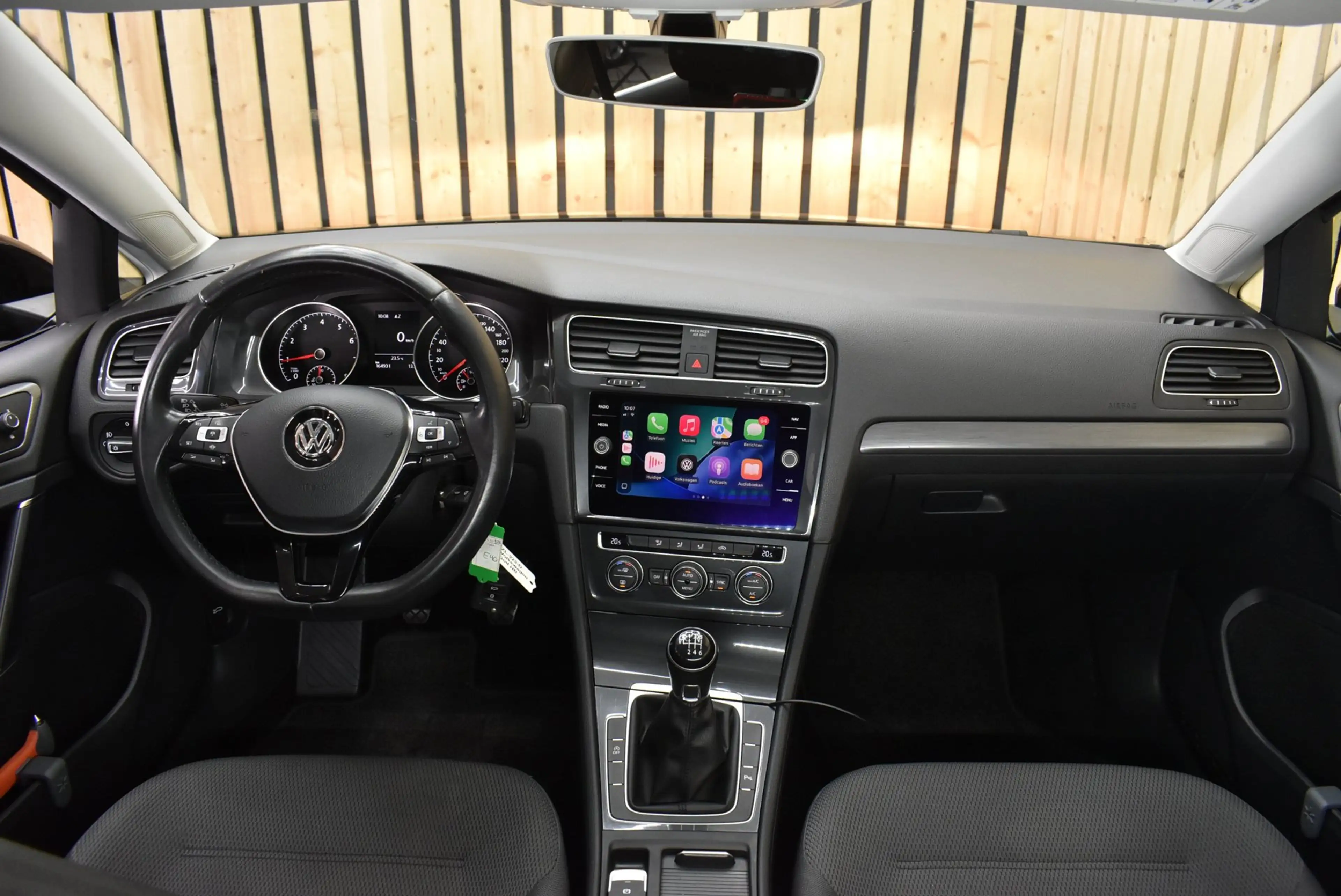 Volkswagen Golf 1.0 TSI Comfortline Trekhaak Carplay NL-auto ACC C — photo 3