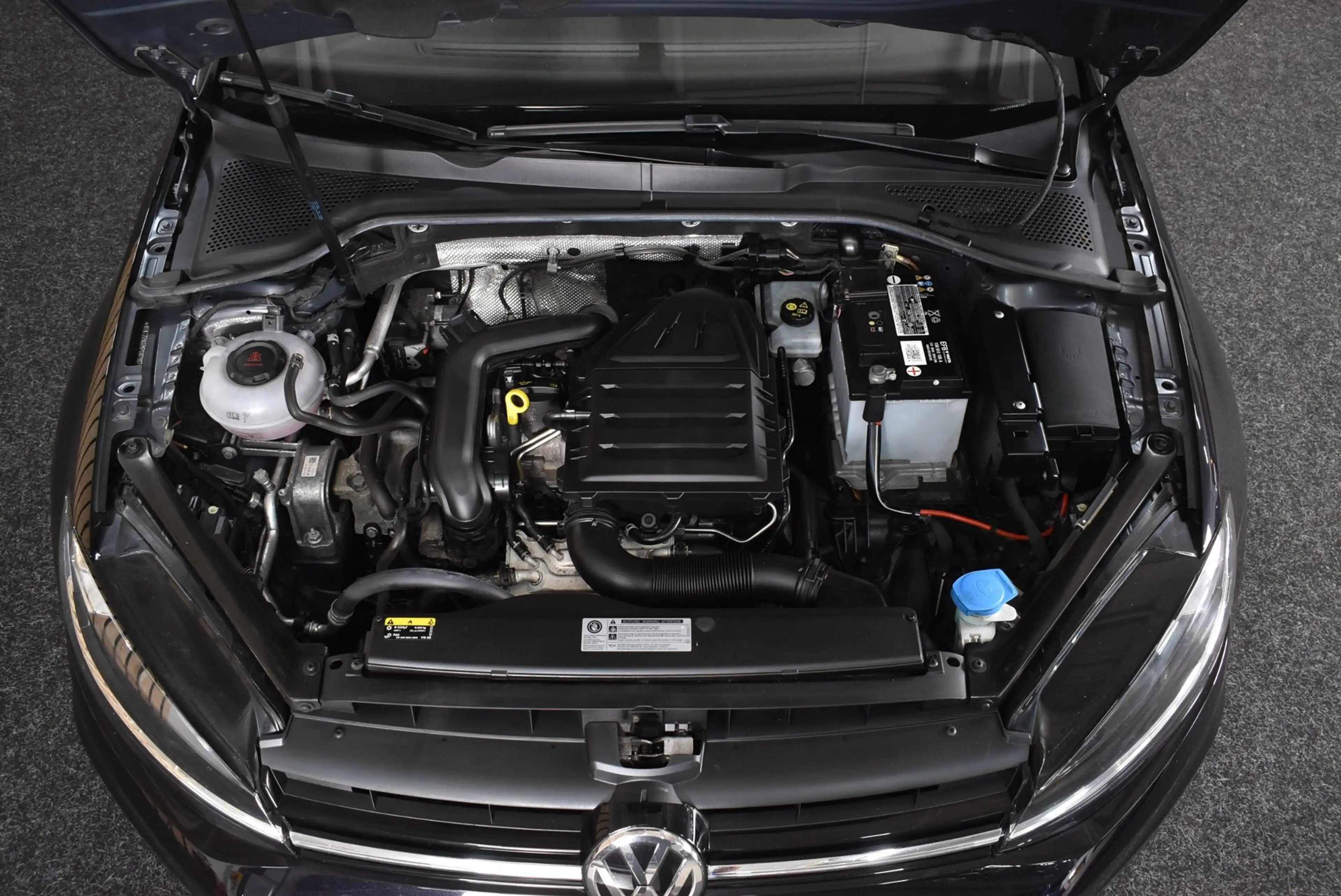 Volkswagen Golf 1.0 TSI Comfortline Trekhaak Carplay NL-auto ACC C — photo 19