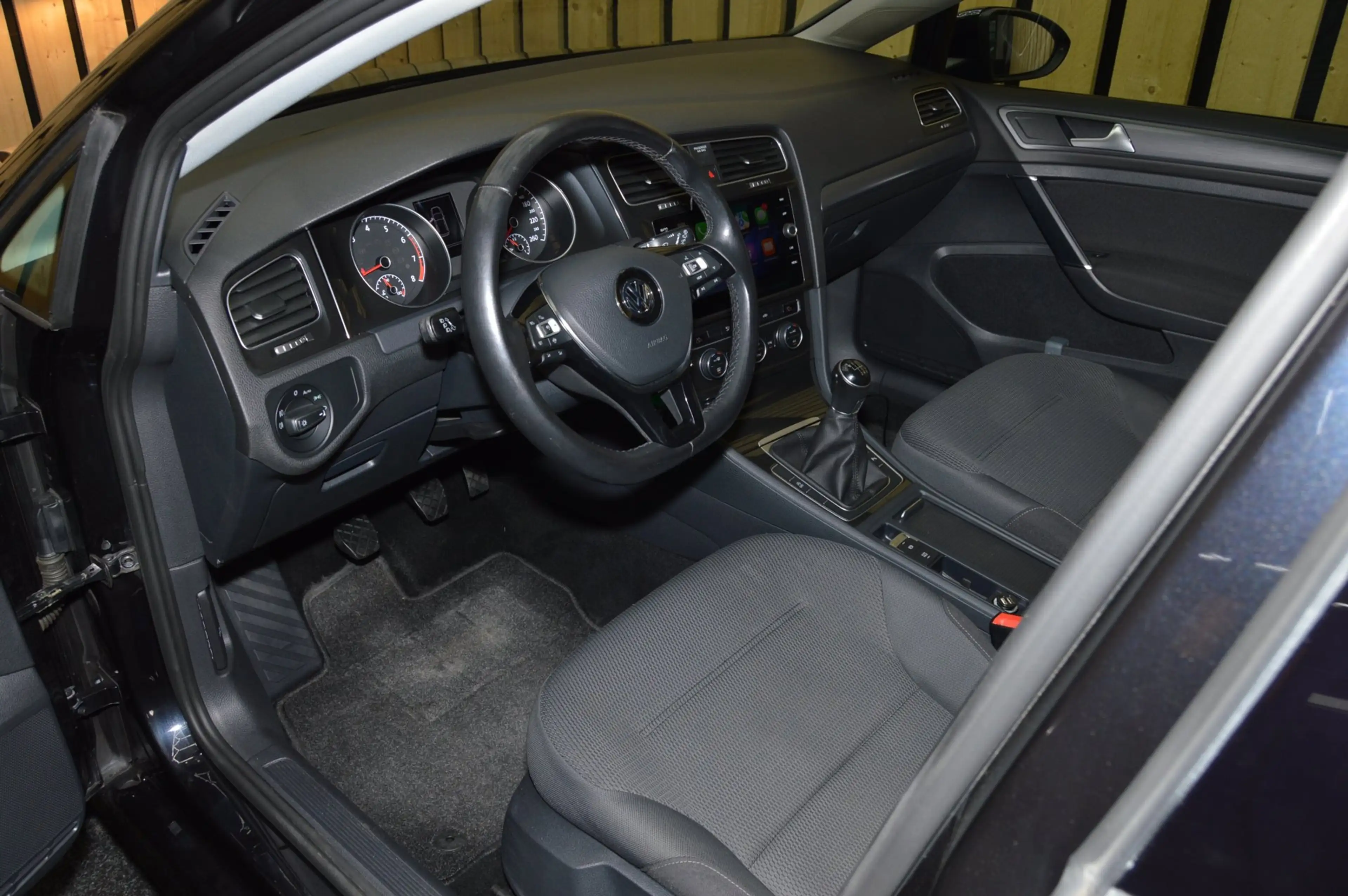 Volkswagen Golf 1.0 TSI Comfortline Trekhaak Carplay NL-auto ACC C — photo 28