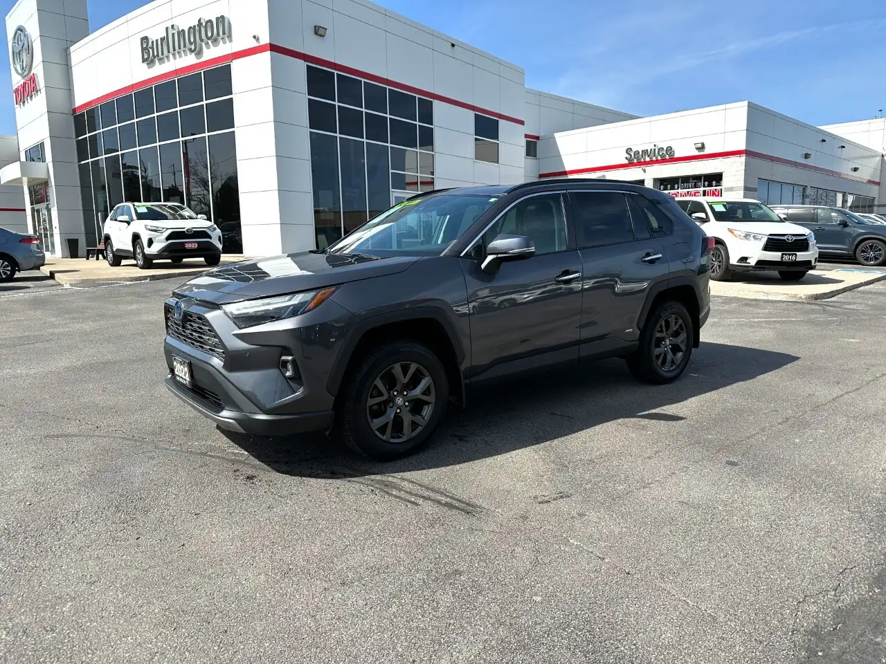 2022 Toyota RAV 4