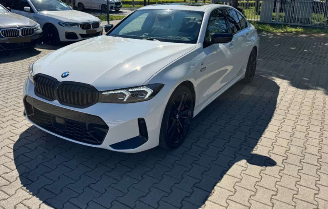BMW 330 i xDrive Msport