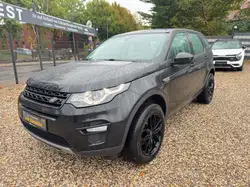 Land Rover Discovery Sport SE AWD //KAMERA*LEDER*SITZHEIZ./