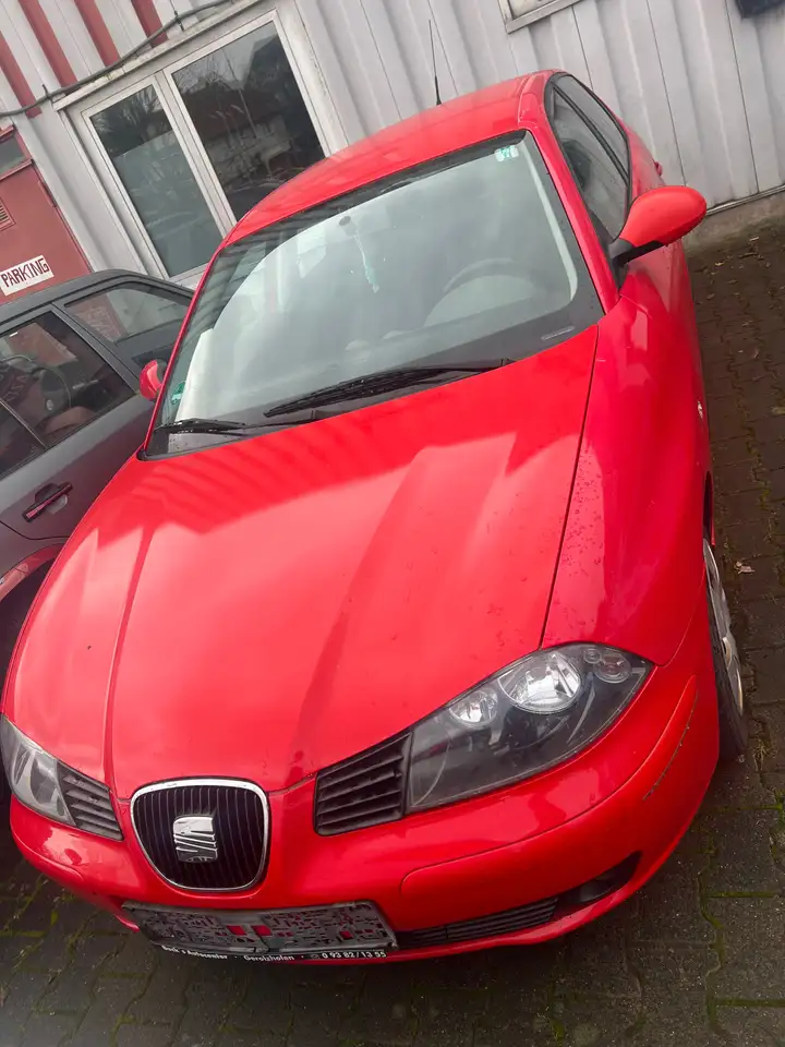 SEAT Cordoba