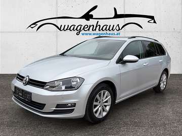 Golf 7 Variant 1.6 TDI Comfortline, Sportsitze,...