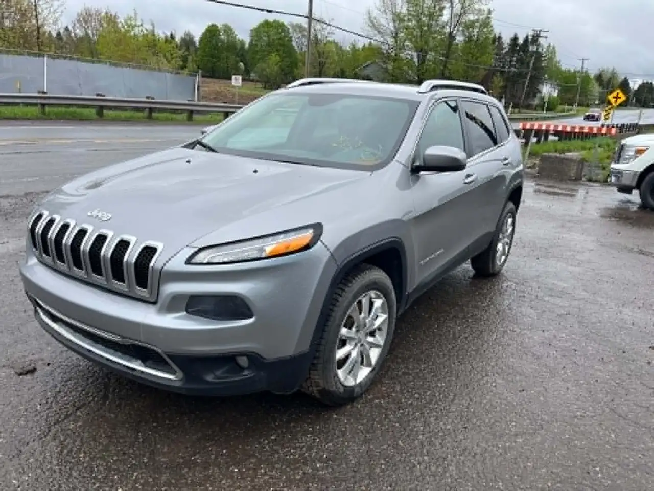 2016 Jeep Cherokee