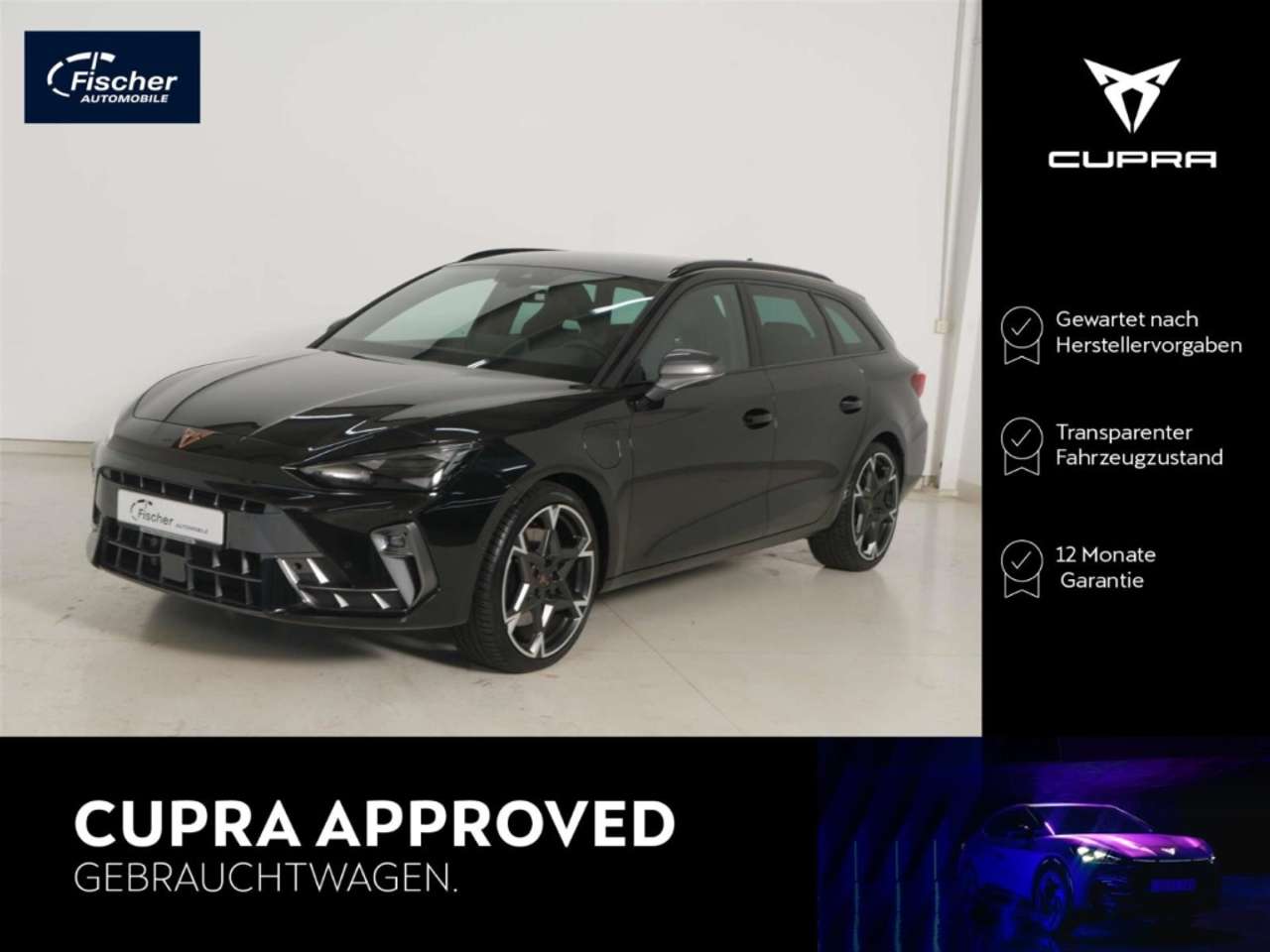 Cupra Leon 2025