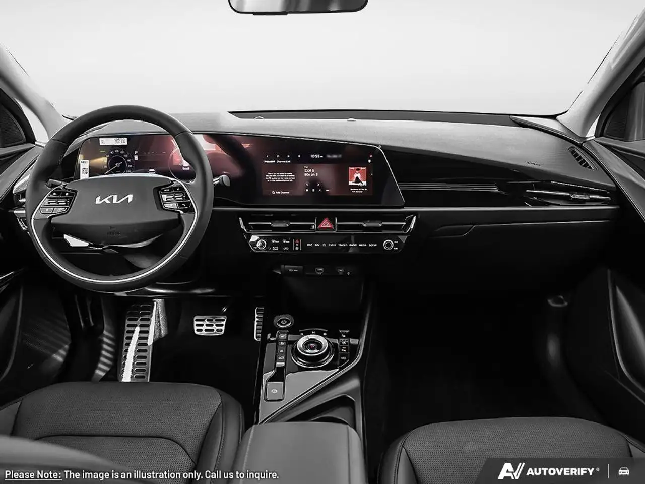 Kia Niro fotografie Kia Niro