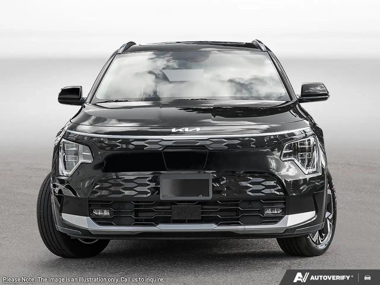 Kia Niro fotografie Kia Niro