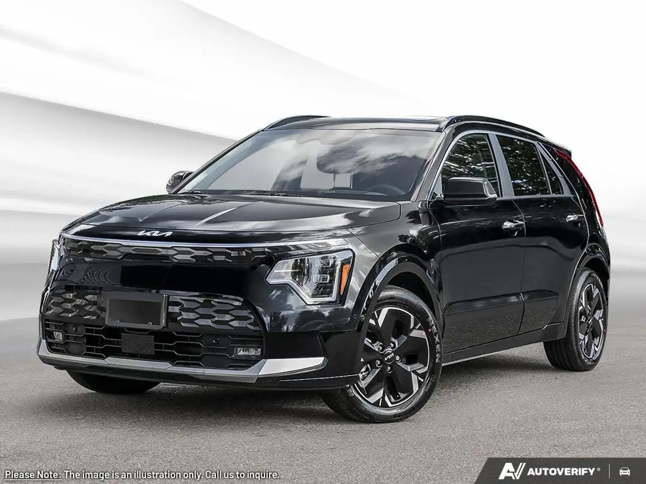 2026 Kia Niro