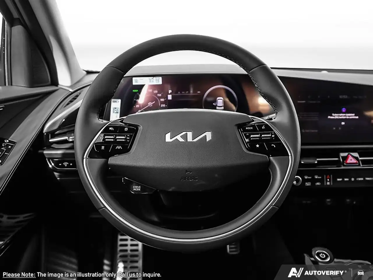 Kia Niro fotografie Kia Niro