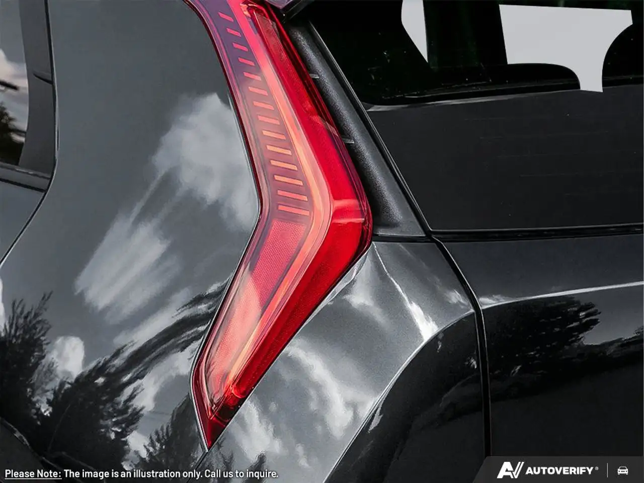 Kia Niro fotografie Kia Niro