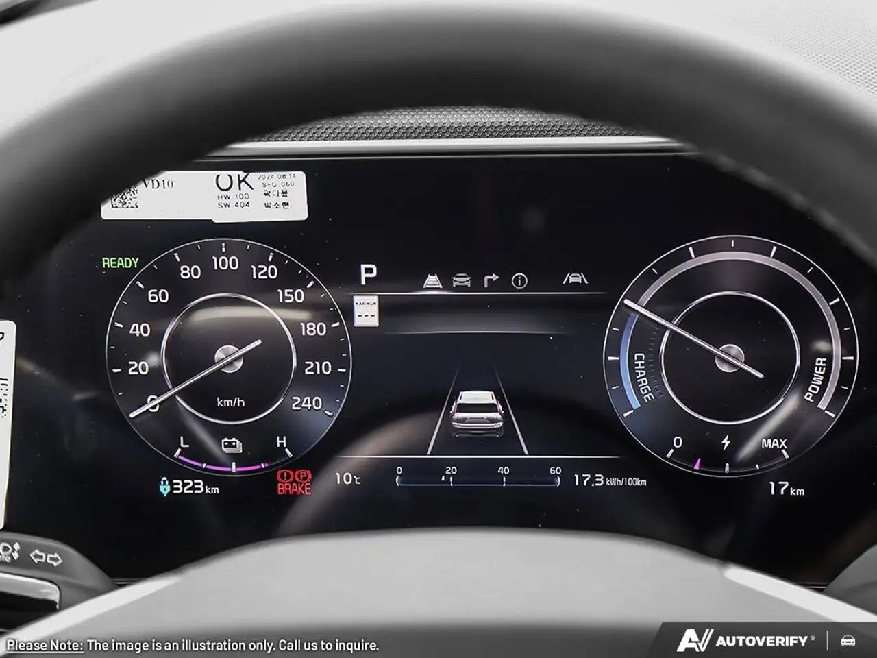Kia Niro fotografie Kia Niro