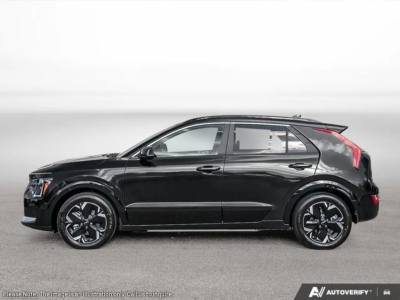 Kia Niro fotografie Kia Niro