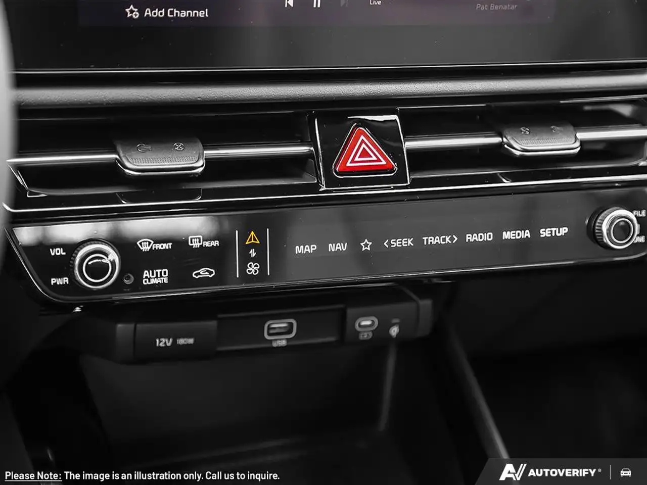 Kia Niro fotografie Kia Niro