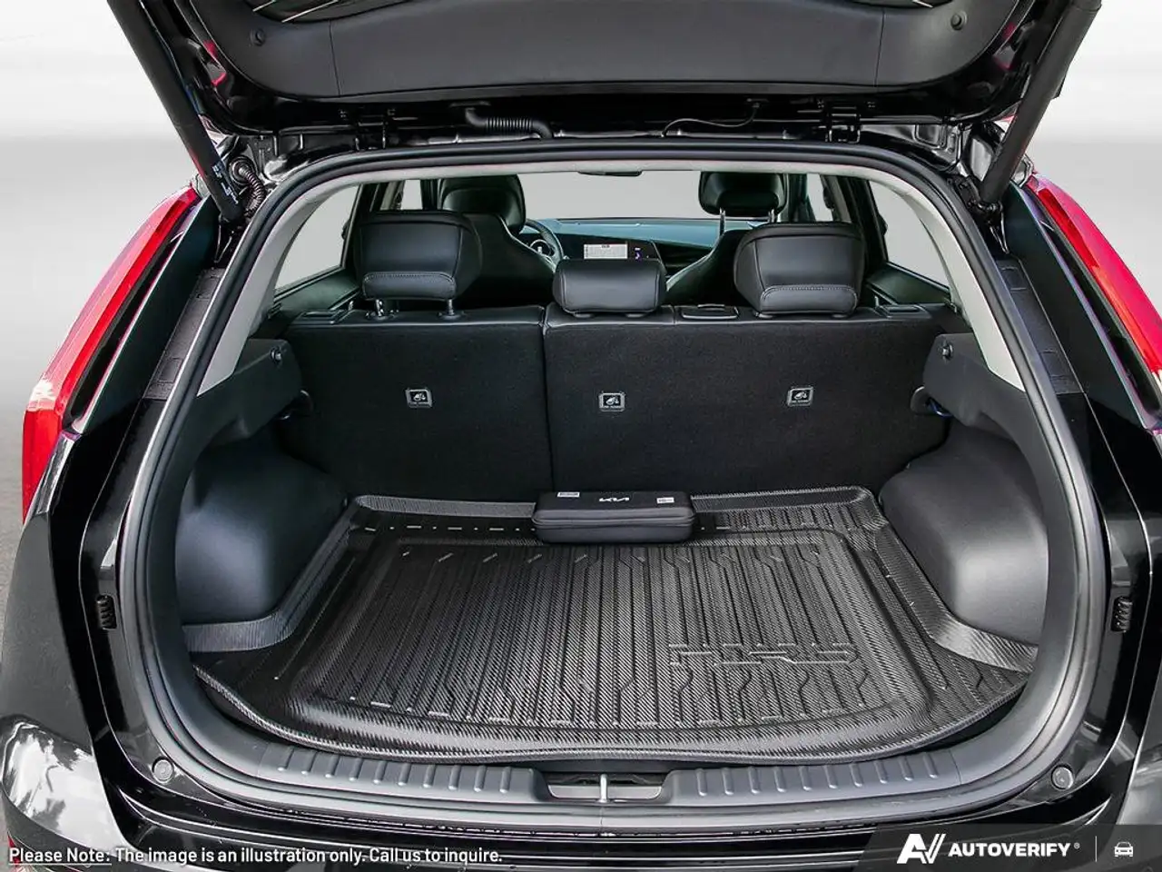 Kia Niro fotografie Kia Niro