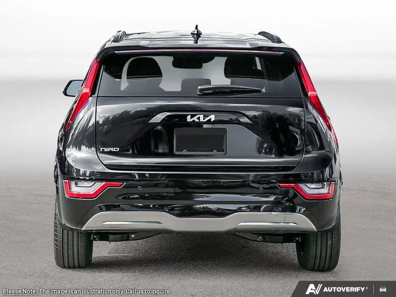 Kia Niro fotografie Kia Niro