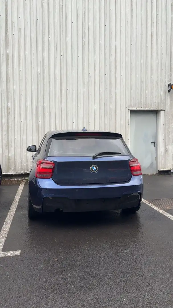 BMW 116 116d EfficientDynamics Edition ch Business - 2