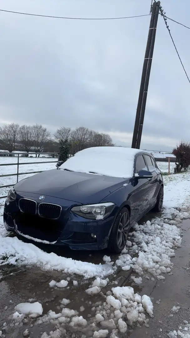 BMW 116 116d EfficientDynamics Edition ch Business - 1