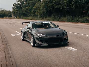 Rocket Bunny V3 (Interesse Peiling)