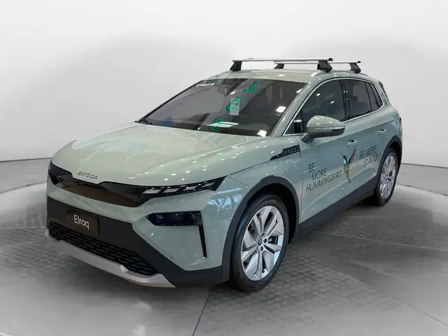 Skoda Elroq Elroq 50