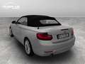 BMW 218 d Cabrio Sport auto Gri - thumbnail 4