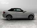 BMW 218 d Cabrio Sport auto Gri - thumbnail 7