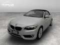 BMW 218 d Cabrio Sport auto Gri - thumbnail 1