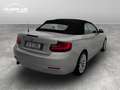 BMW 218 d Cabrio Sport auto Gri - thumbnail 6