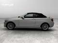 BMW 218 d Cabrio Sport auto Gri - thumbnail 3