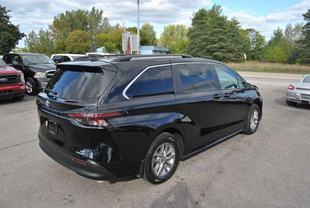 2024 Toyota Sienna