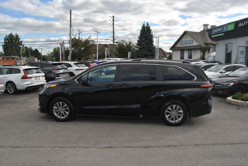 2024 Toyota Sienna