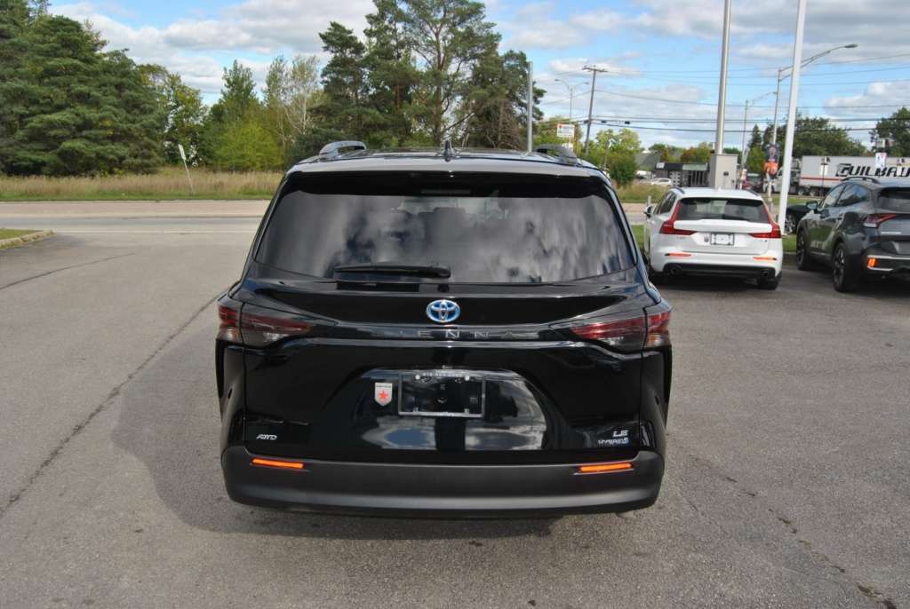 2024 Toyota Sienna
