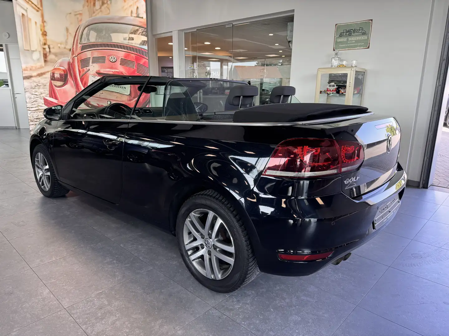 Volkswagen Golf Cabriolet Golf Cabrio 1.4 TSI - 2