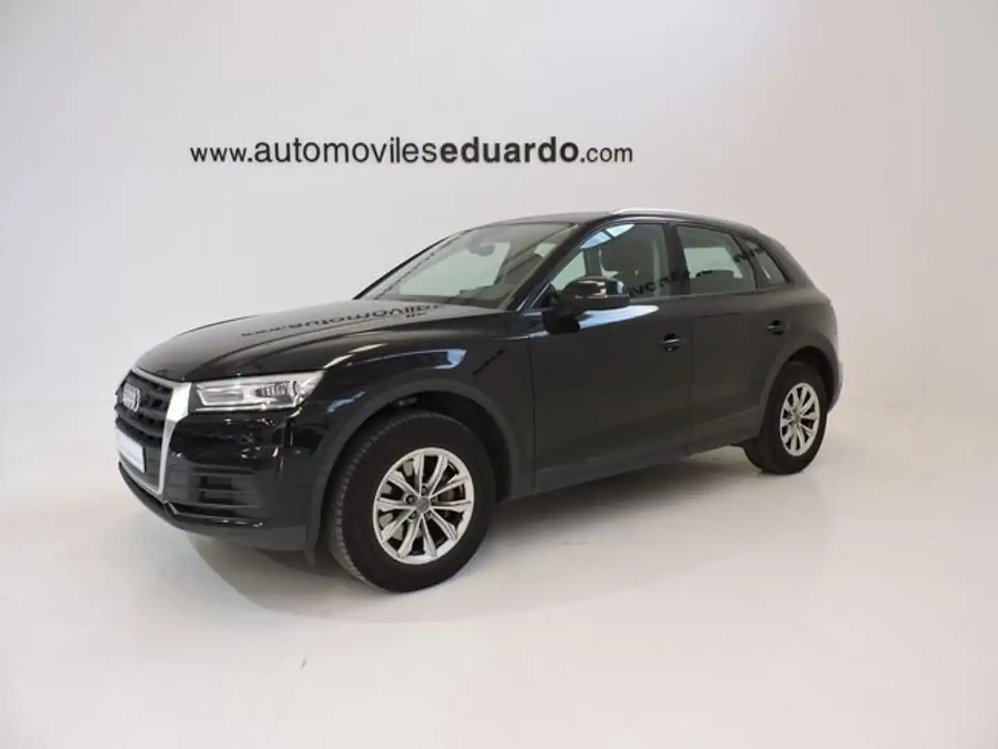 Audi Q5 35 TDI quattro-ultra S tronic 120kW Negro - 1