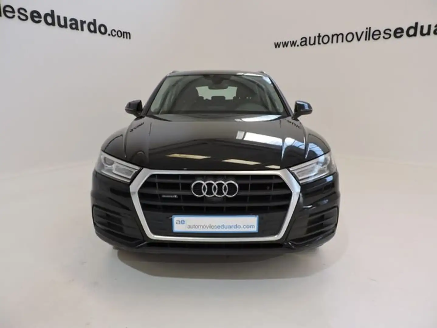 Audi Q5 35 TDI quattro-ultra S tronic 120kW Negro - 2