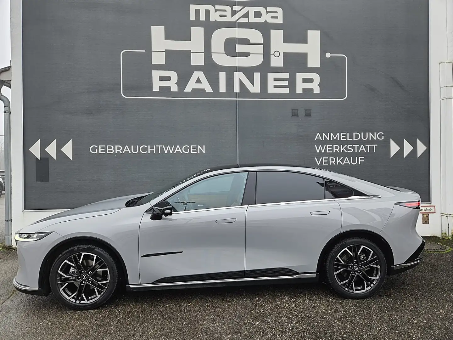 Mazda 6 Mazda6 e 80kWh LR Takumi Plus Grau - 2