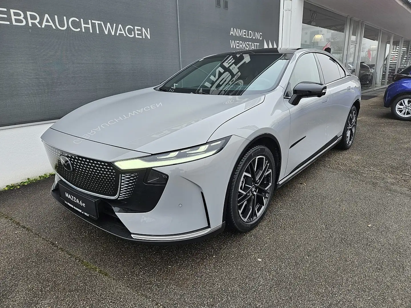 Mazda 6 Mazda6 e 80kWh LR Takumi Plus Grau - 1