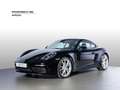 Porsche Cayman 2.0 300cv Zwart - thumbnail 1