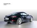 Porsche Cayman 2.0 300cv Zwart - thumbnail 3