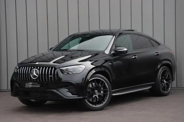 Mercedes-Benz GLE 53 AMG Coupé Hybrid 4MATIC+ | 544PK | Luchtvering | Massa