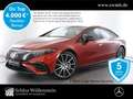 Mercedes-Benz EQS 450+ AMG/DigitalLight/Fahrass+/Pano/Burm/HuD Roşu - thumbnail 1
