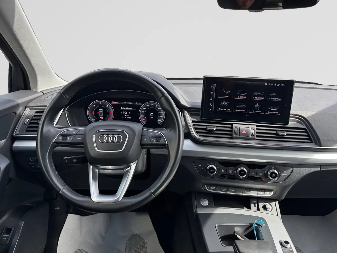 Audi Q5 Business Edition S line 30 TDI 100(136) kW(ch) S tronic, миниатюра 17