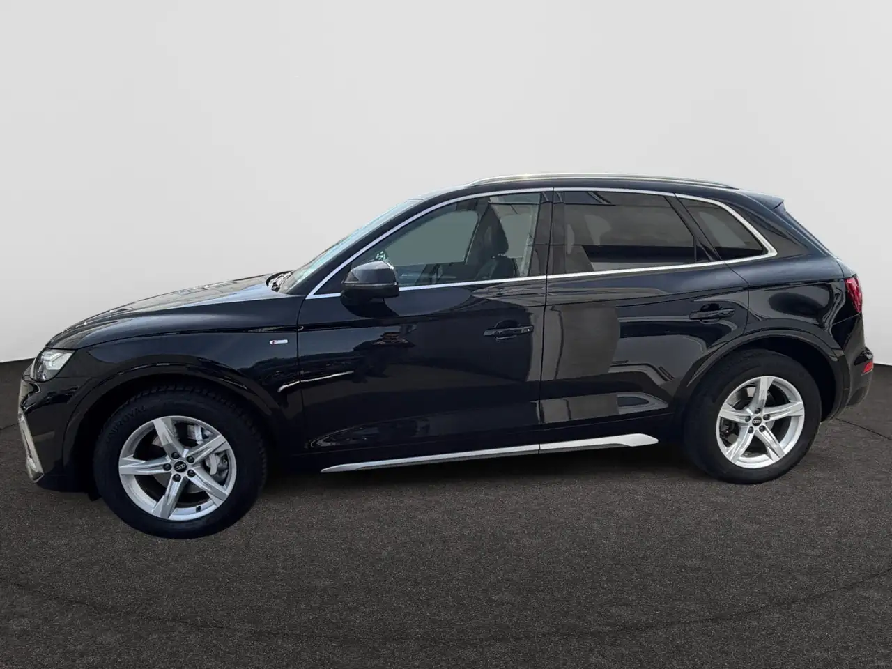 Audi Q5 Business Edition S line 30 TDI 100(136) kW(ch) S tronic, миниатюра 8