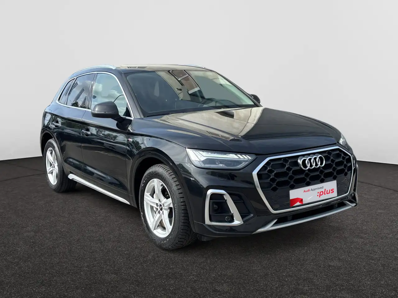 Audi Q5 Business Edition S line 30 TDI 100(136) kW(ch) S tronic, миниатюра 4