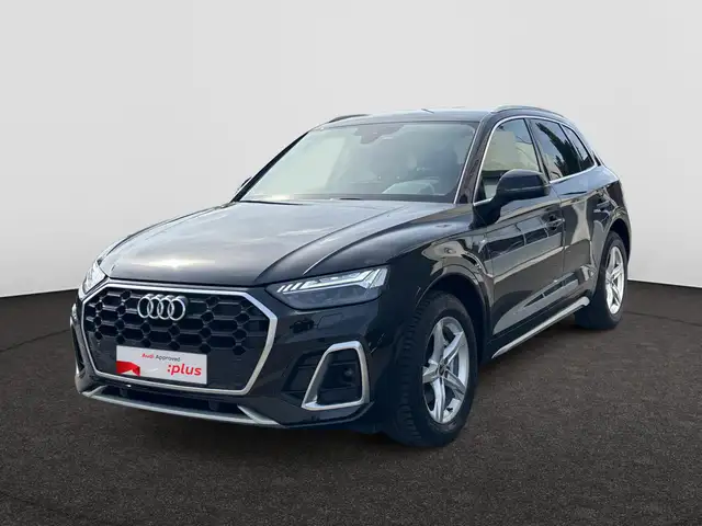 Audi Q5 main image