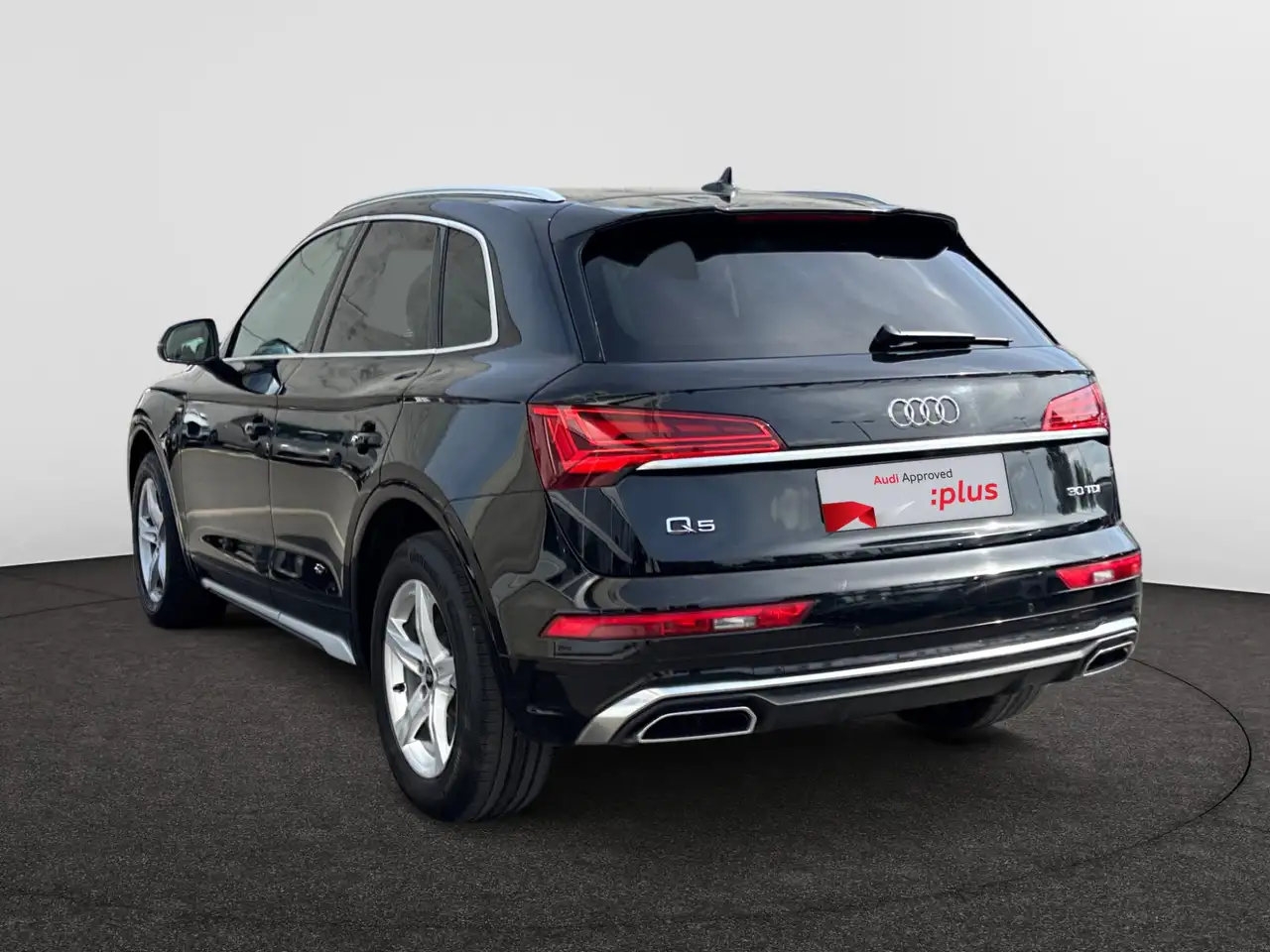 Audi Q5 Business Edition S line 30 TDI 100(136) kW(ch) S tronic, миниатюра 2